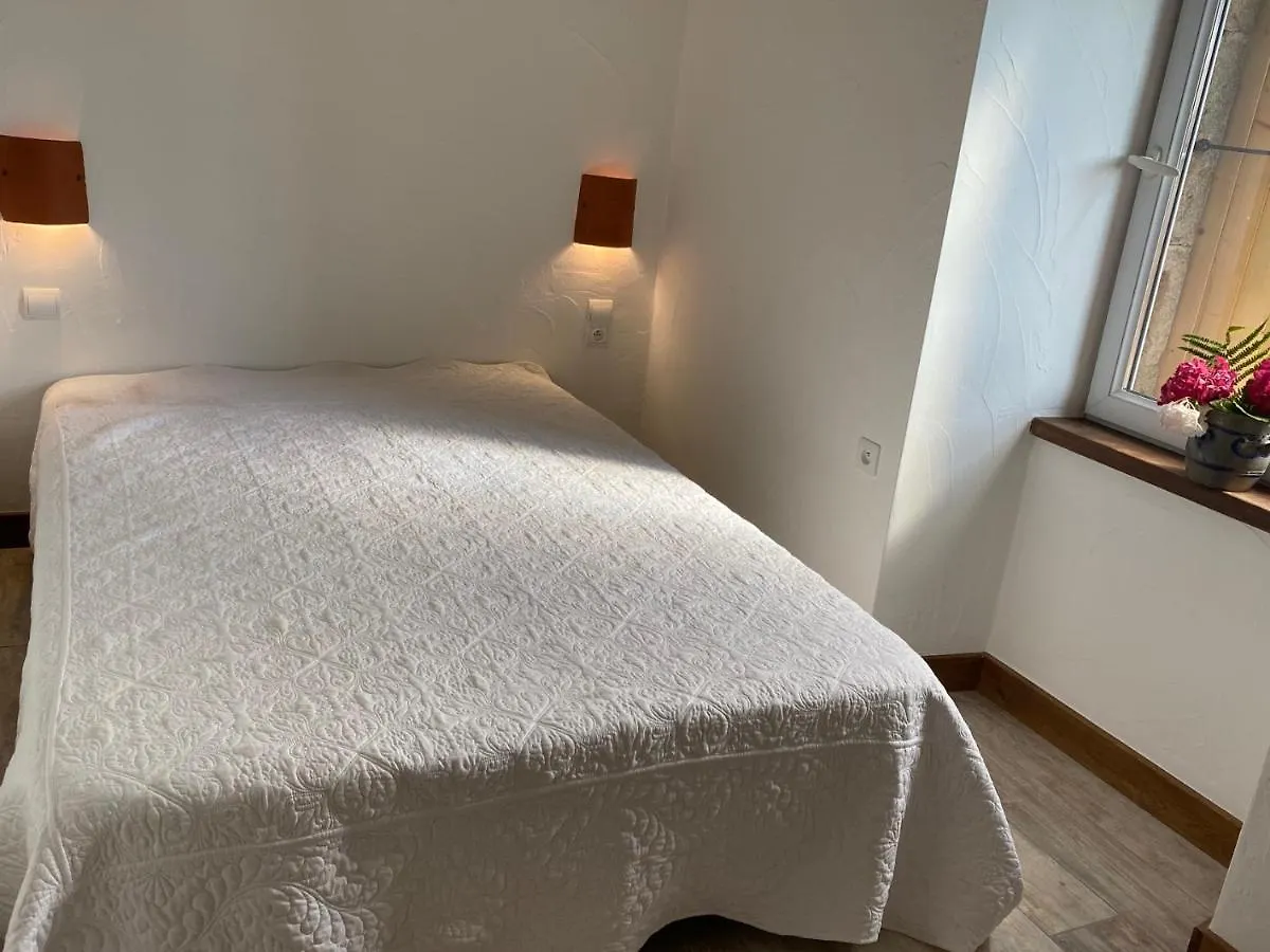 Holiday home Le Hameau Des Sources Villa Colombier-le-Jeune France