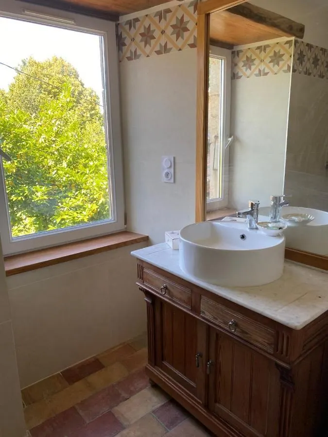 Le Hameau Des Sources Villa Colombier-le-Jeune Holiday home
