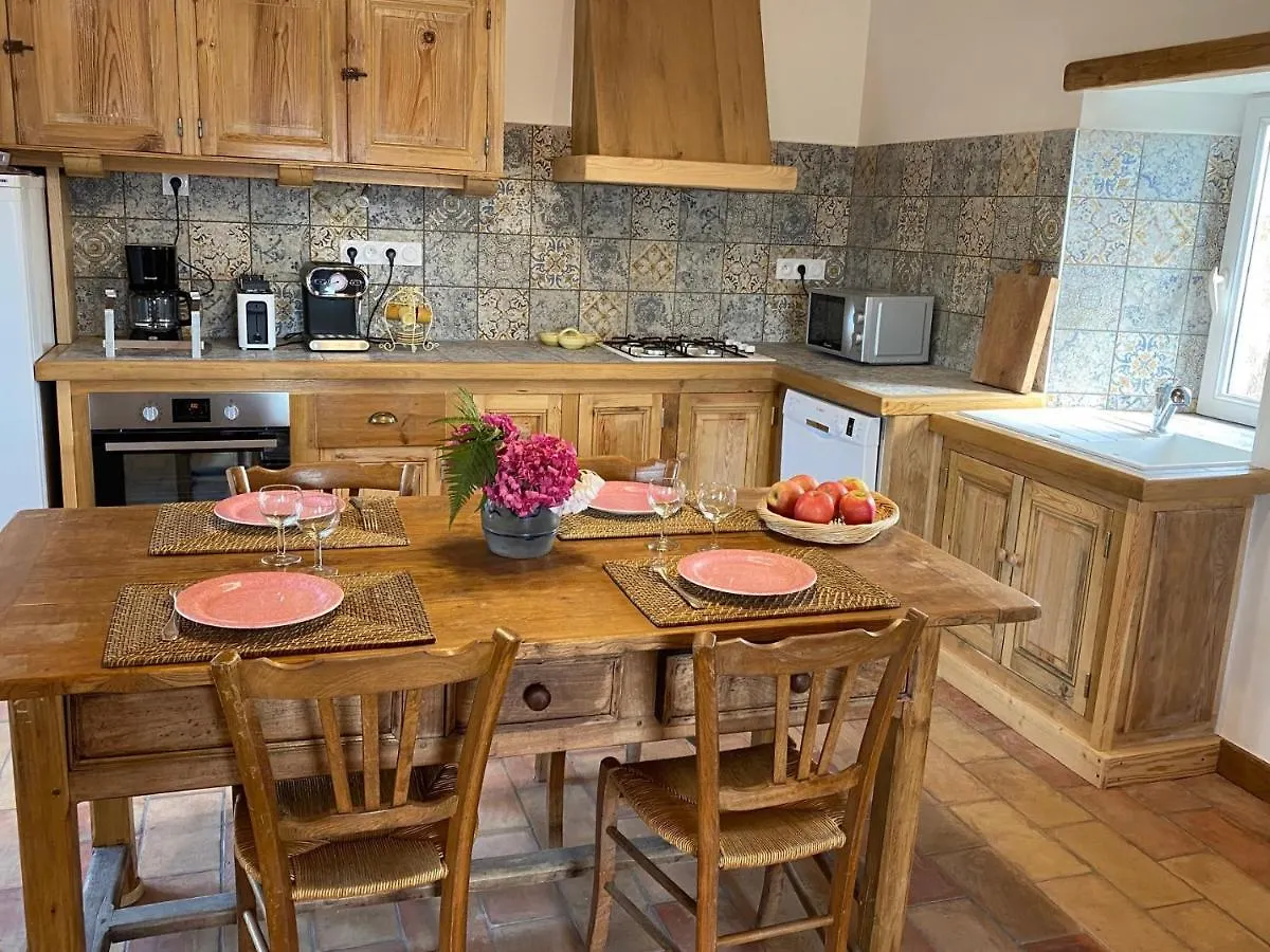 Holiday home Le Hameau Des Sources Villa Colombier-le-Jeune