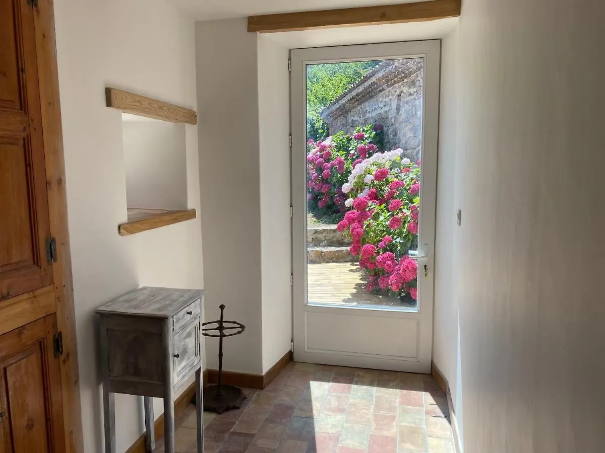 Holiday home Le Hameau Des Sources Villa Colombier-le-Jeune