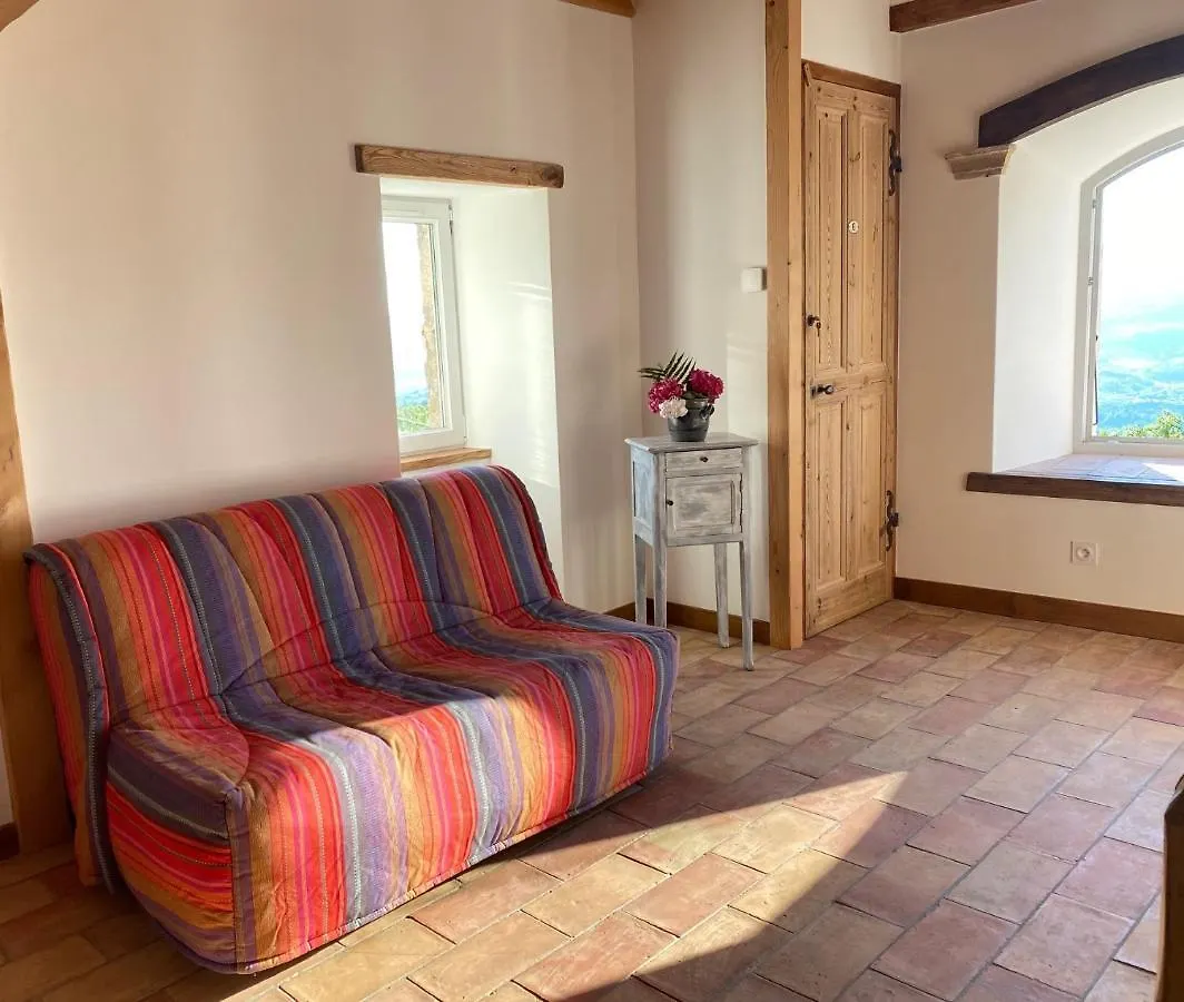 Le Hameau Des Sources Villa Colombier-le-Jeune 0*,  France
